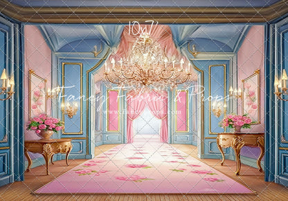 Princess Ballroom - With Sweep Option