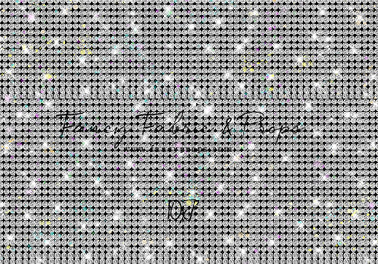 Prism Pop - With Solid Light Gray Floor Sweep Option