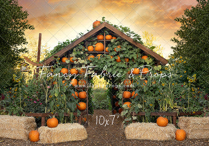 Pumpkin House
