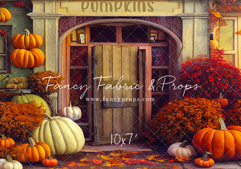 Pumpkin Shop