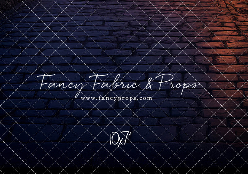 Pumpkinspell Village Cobblestone - Floor