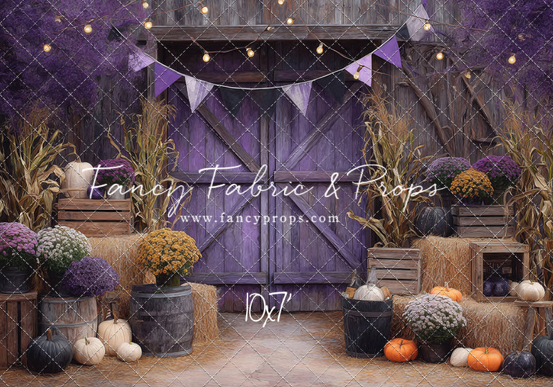 Purple Harvest Co - with Sweep Option