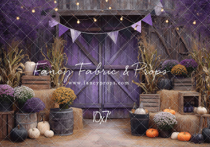 Purple Harvest Co - with Sweep Option