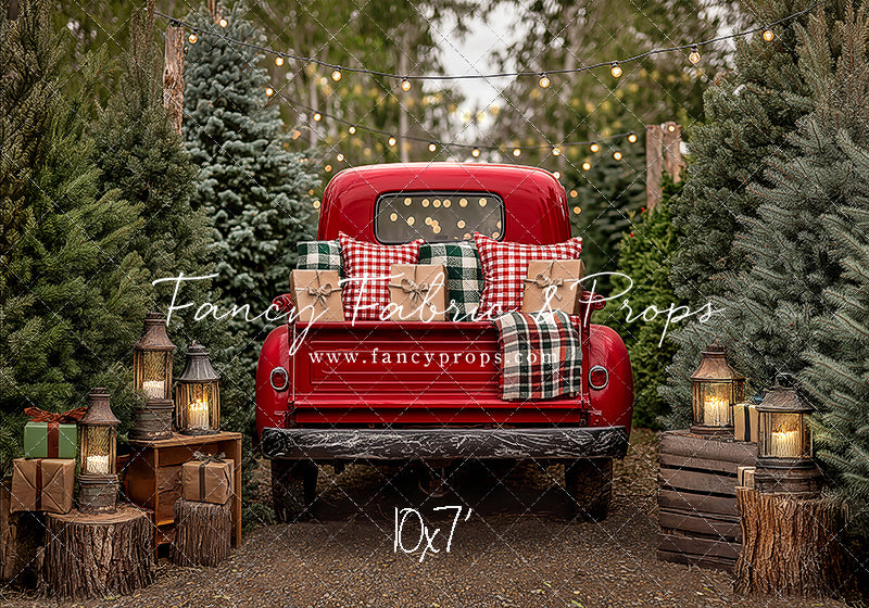 Classic Holiday Tree Farm - Room