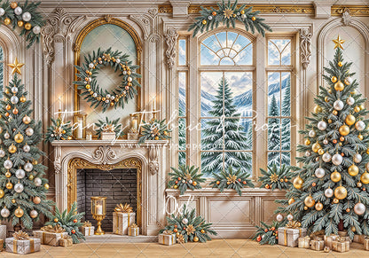 Wintergold Hall - with Sweep Option