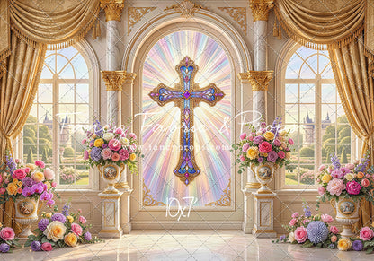 Radiant Grace - With Sweep Option