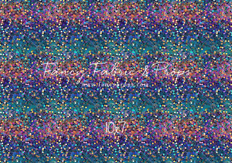 Rainbow Mermaid Scales