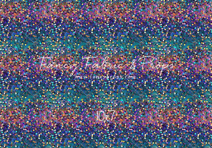 Rainbow Mermaid Scales