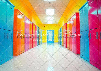 Rainbow Rows - With Sweep Option