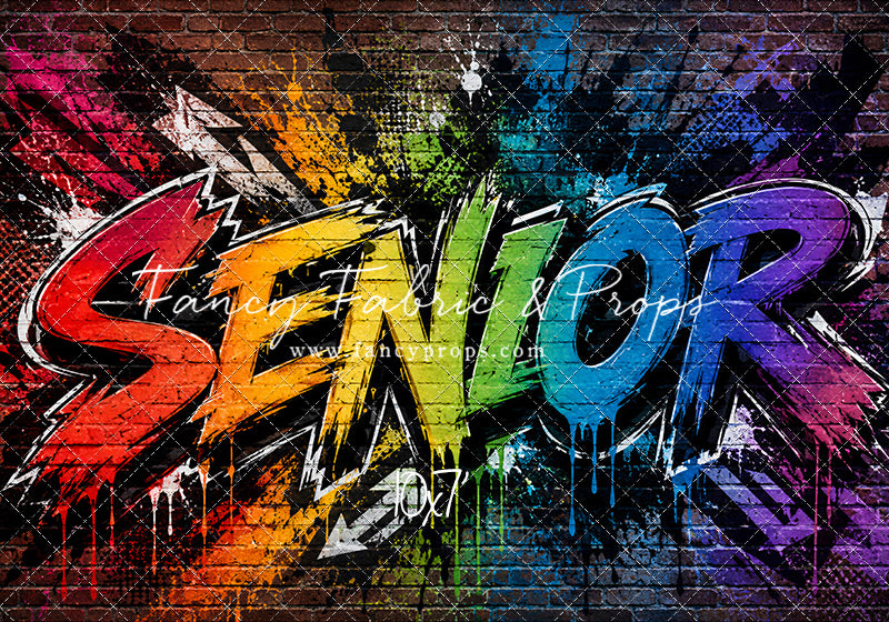 Rainbow Senior Wall - With Sweep Option
