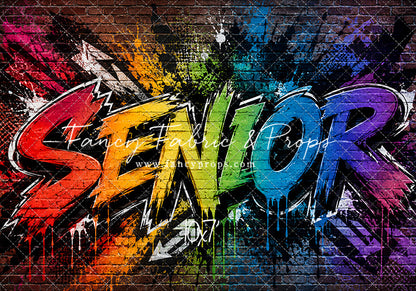 Rainbow Senior Wall - With Sweep Option