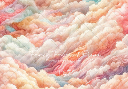 Rainbow Veil Skyline