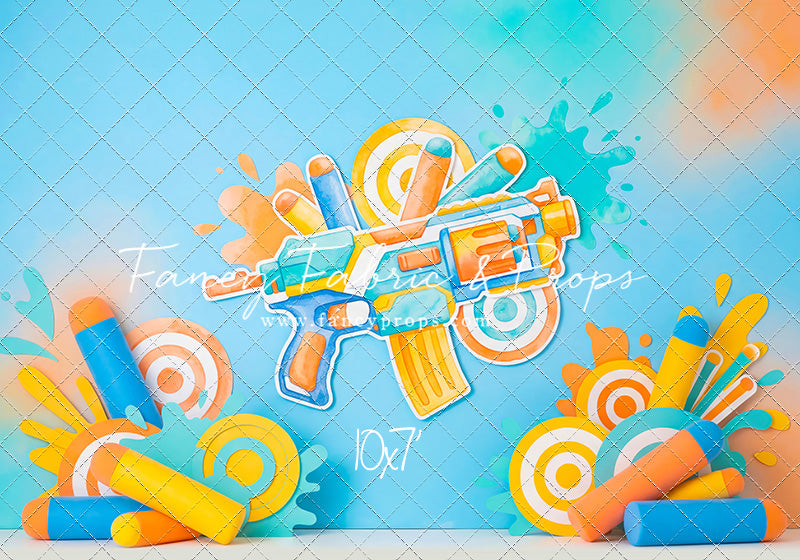 Ready, Aim, Party