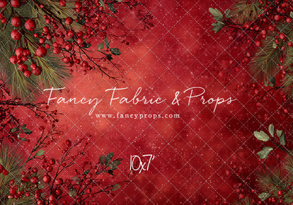 Red Noel - With Sweep Option