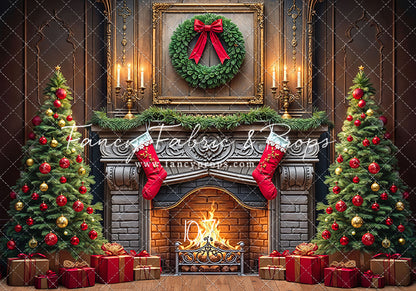 Red Velvet Cheer - with Sweep Option