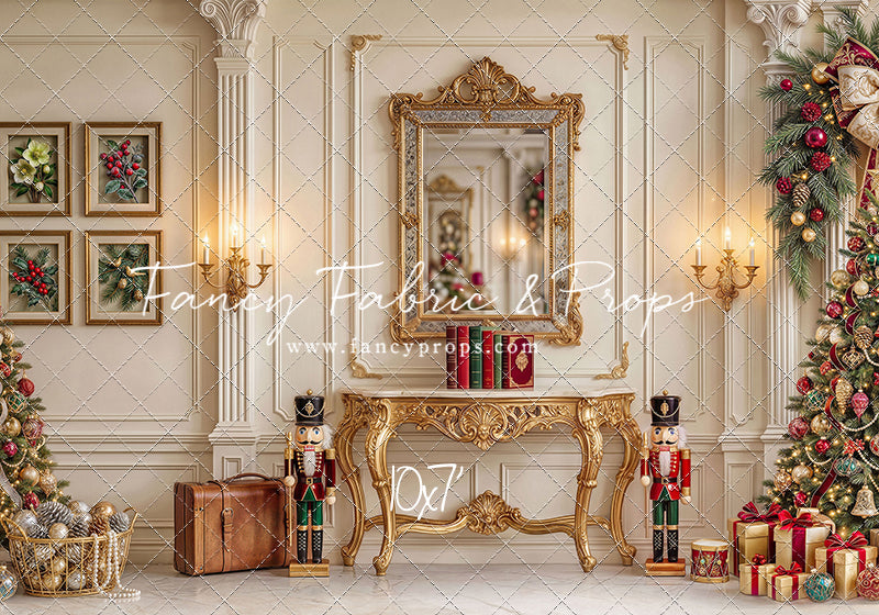 Regal Holiday Reflections - with Sweep Option