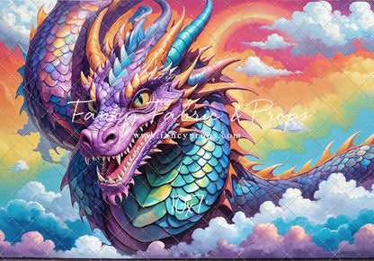 Release The Dragon - With Sweep Option