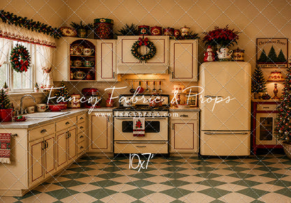 Retro Baking - With Sweep Option