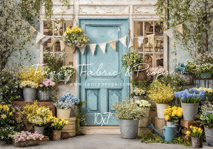 Robin's Garden - With Sweep Option