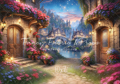 Romance Imagined - With Sweep Option