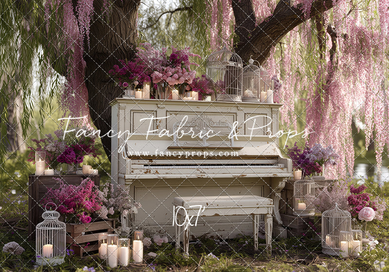 Romantic Valentine Sonata - With Sweep Option