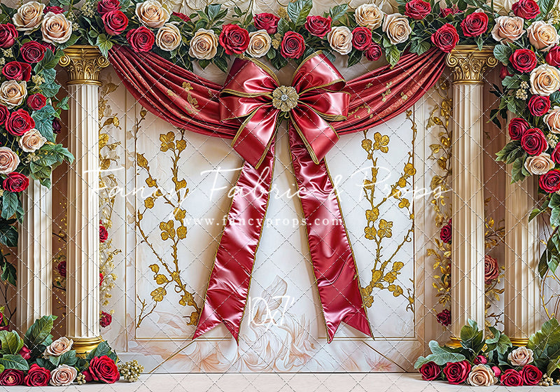 Rose Royale - with Sweep Option