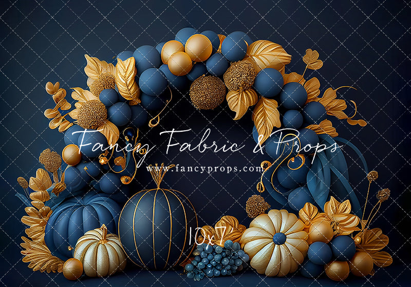 Royal Gourd Gala - Balloon Arch