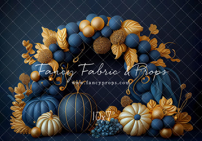 Royal Gourd Gala - Balloon Arch