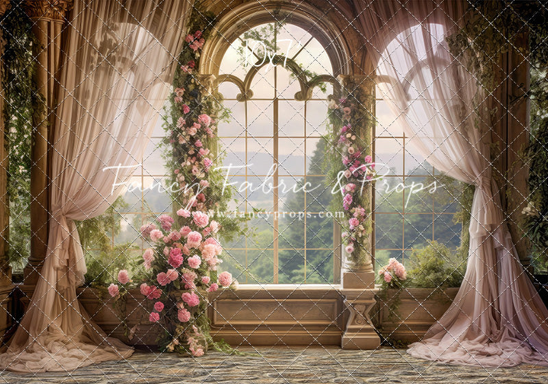 Royal Slumber View - With Sweep Option