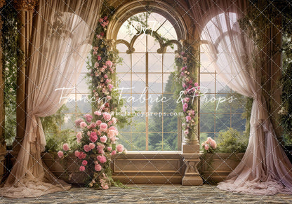 Royal Slumber View - With Sweep Option