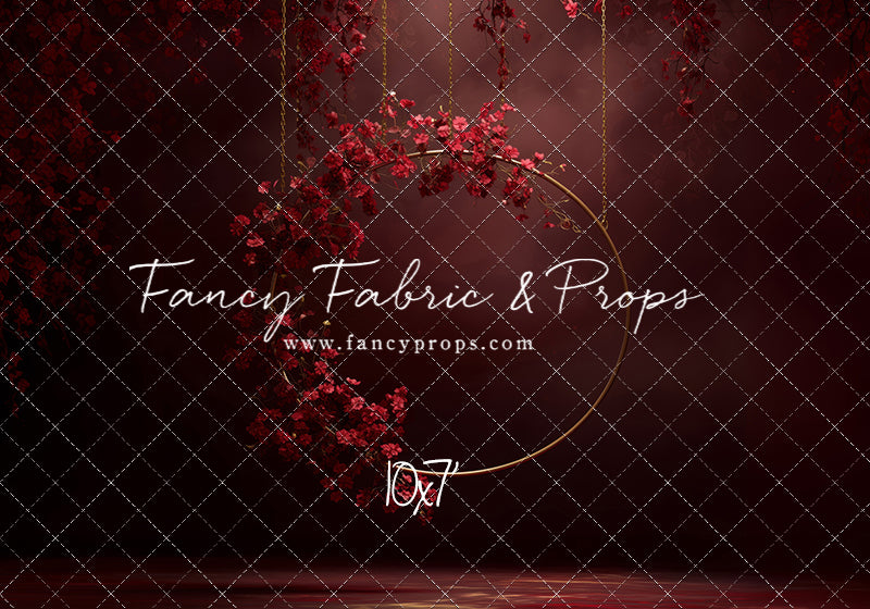 Ruby Reverie - With Sweep Option