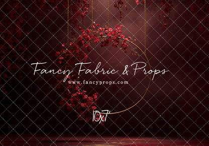 Ruby Reverie - With Sweep Option