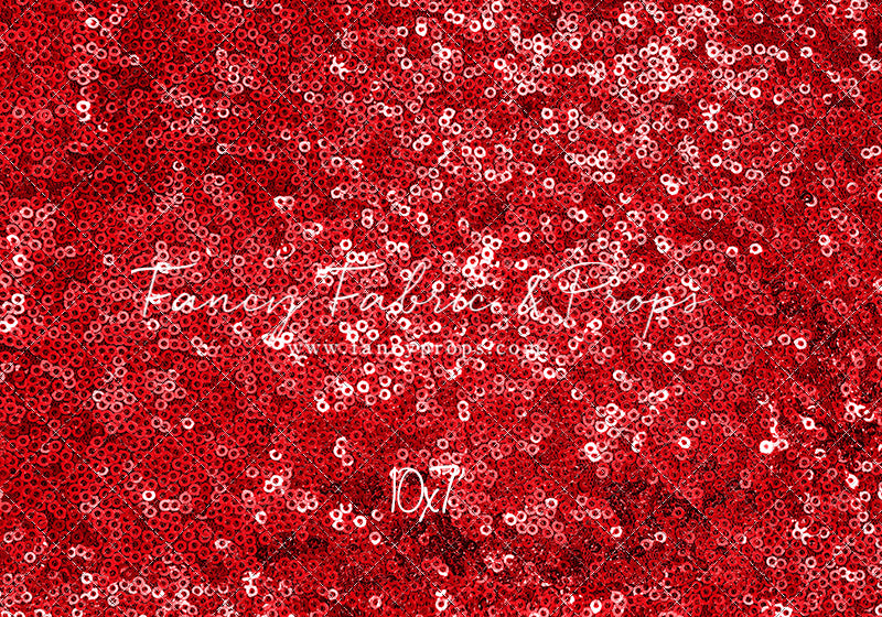 Ruby Stardust - With Sweep Option