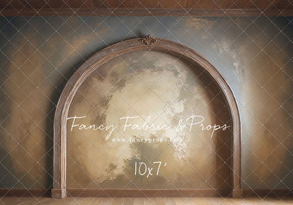 Rustic Arch - With Sweep Option