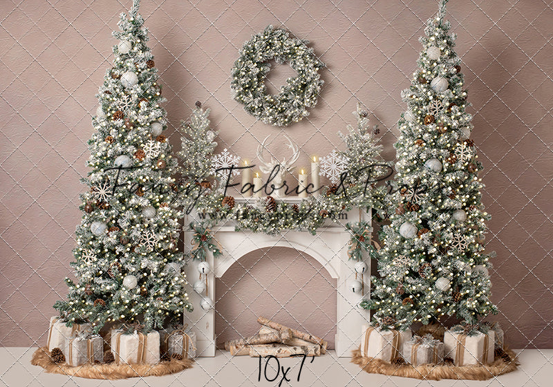 Winter Boho Bliss 2pc Room