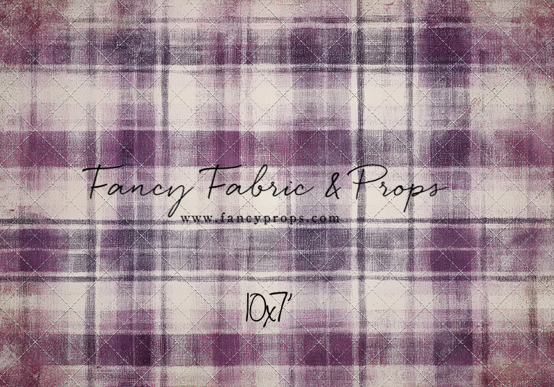 Rustic Violet - With Sweep Option