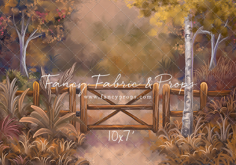 Rustic Meadow Retreat - With Sweep Option