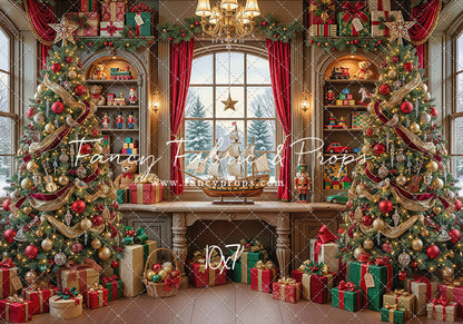 Sailor's Christmas - with Sweep Option