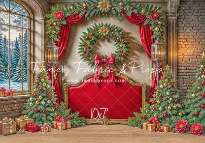 Santa's Guest Suite - with Sweep Option