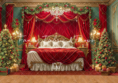 Santa's Suite - with Sweep Option