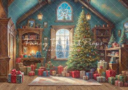 Santa's Toyland - Room