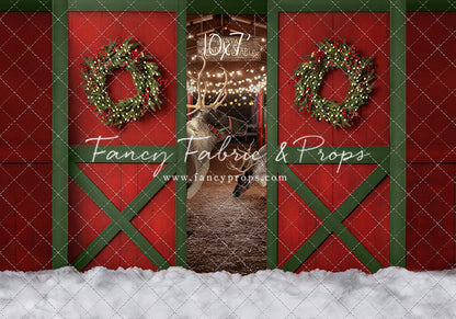 Santa's Reindeer Retreat