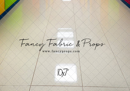 Saved By The Bell - Floor