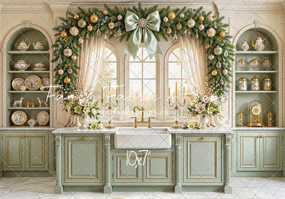 Savory Sage Kitchen - With Sweep Option