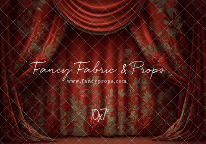 Scarlet Marquis - With Sweep Option