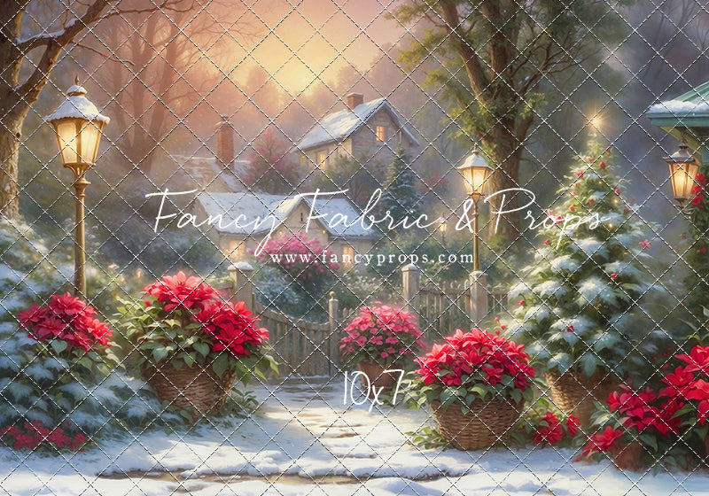 Seasonal Serenity - With Sweep Option