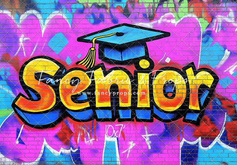 Senior Pop - With Sweep Option