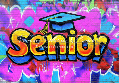 Senior Pop - With Sweep Option