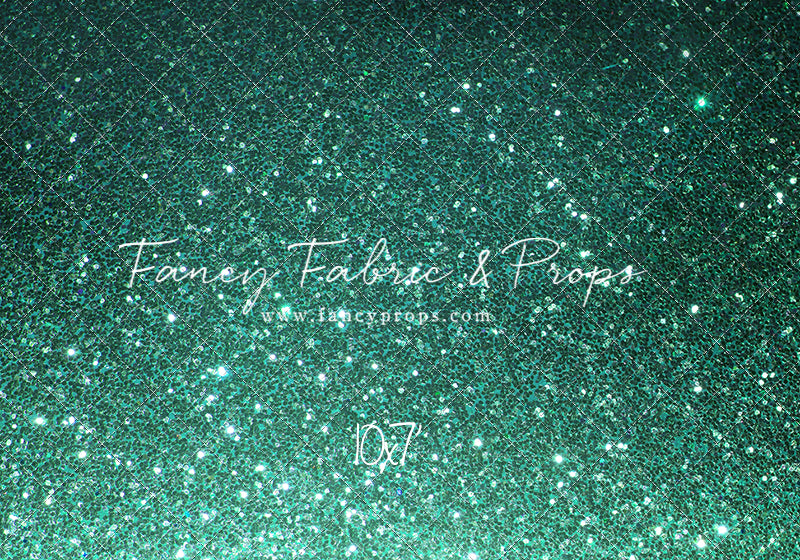 Sequin Serenade - With Sweep Option