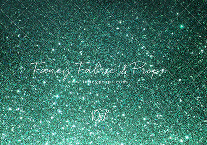 Sequin Serenade - With Sweep Option